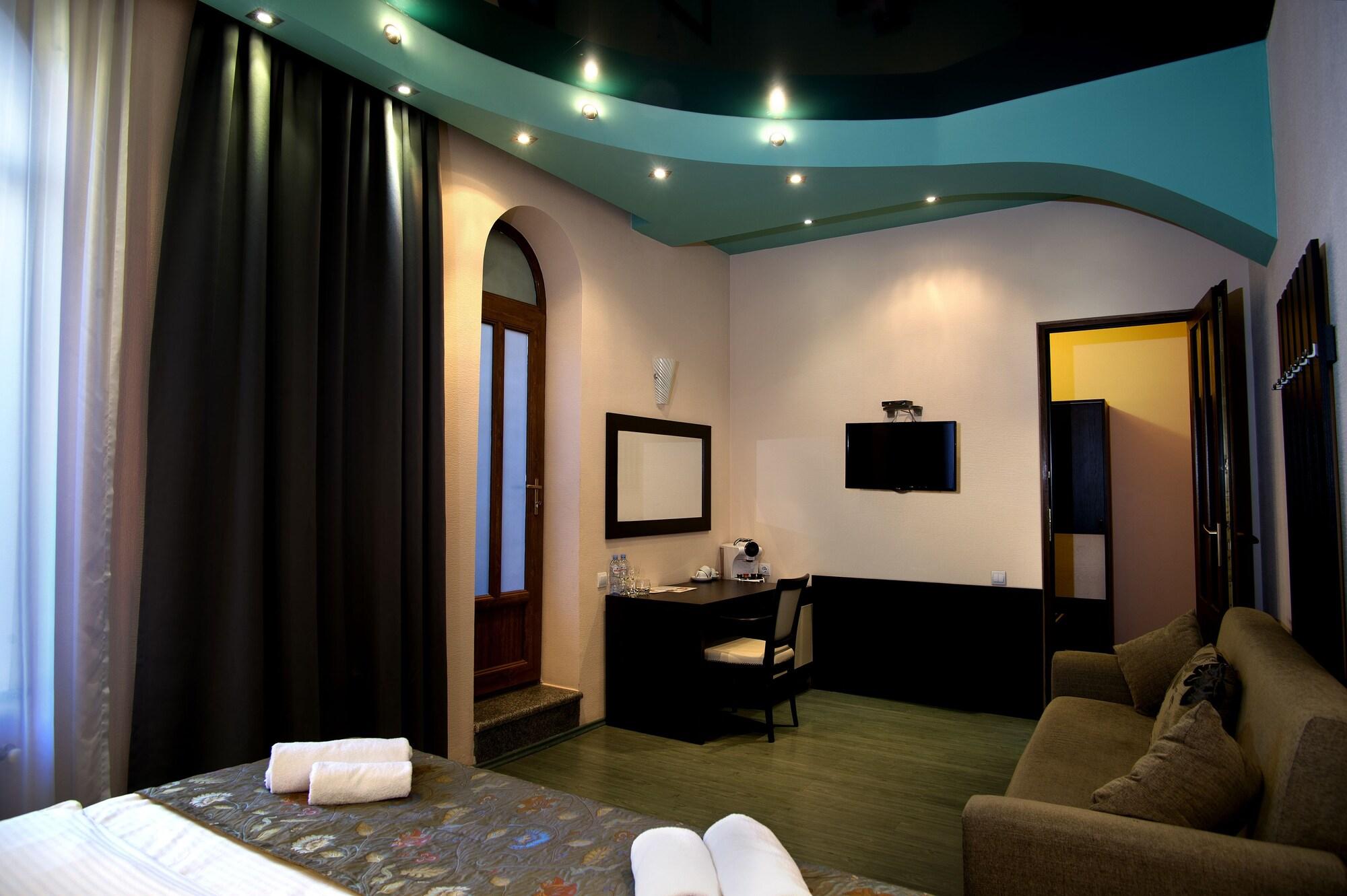 Coral Boutique Hotel Tbilisi Eksteriør billede