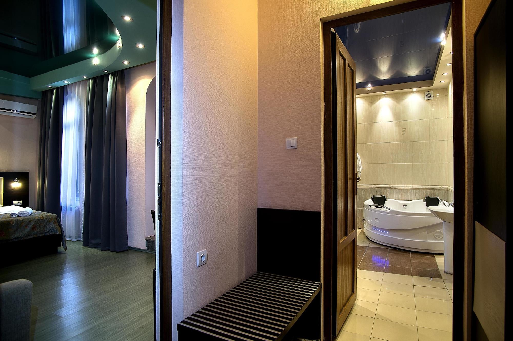 Coral Boutique Hotel Tbilisi Eksteriør billede