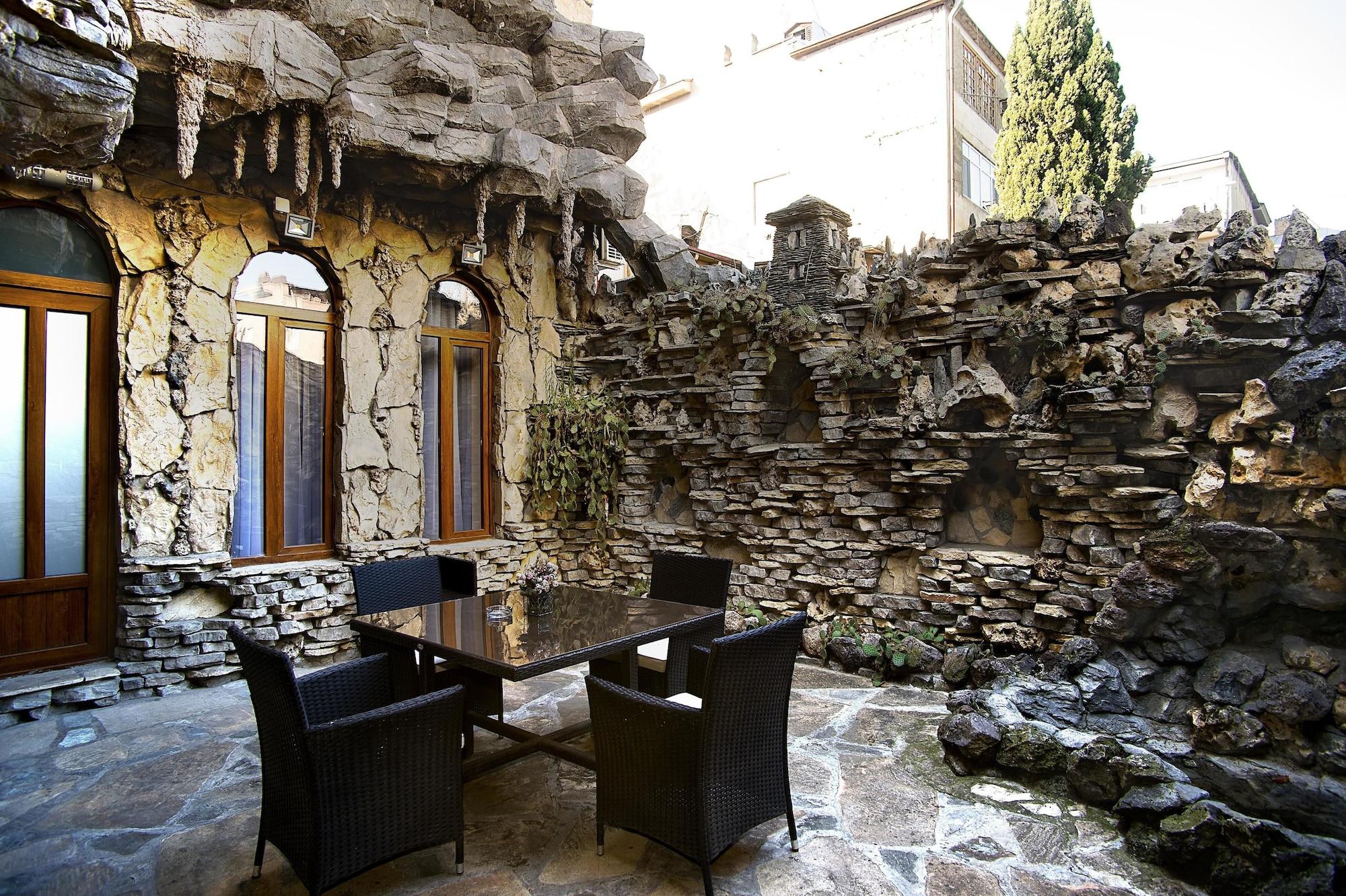 Coral Boutique Hotel Tbilisi Eksteriør billede