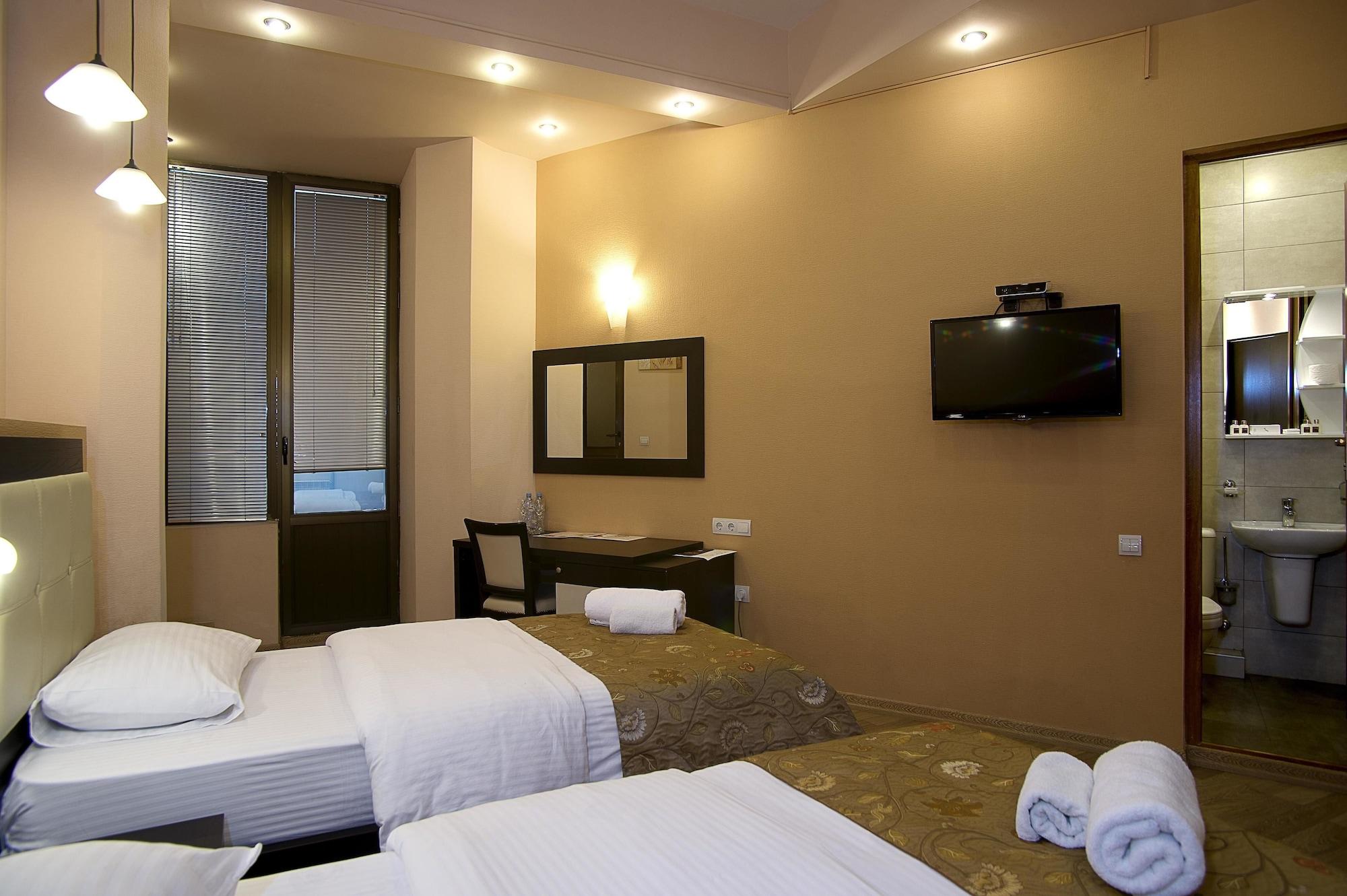 Coral Boutique Hotel Tbilisi Eksteriør billede