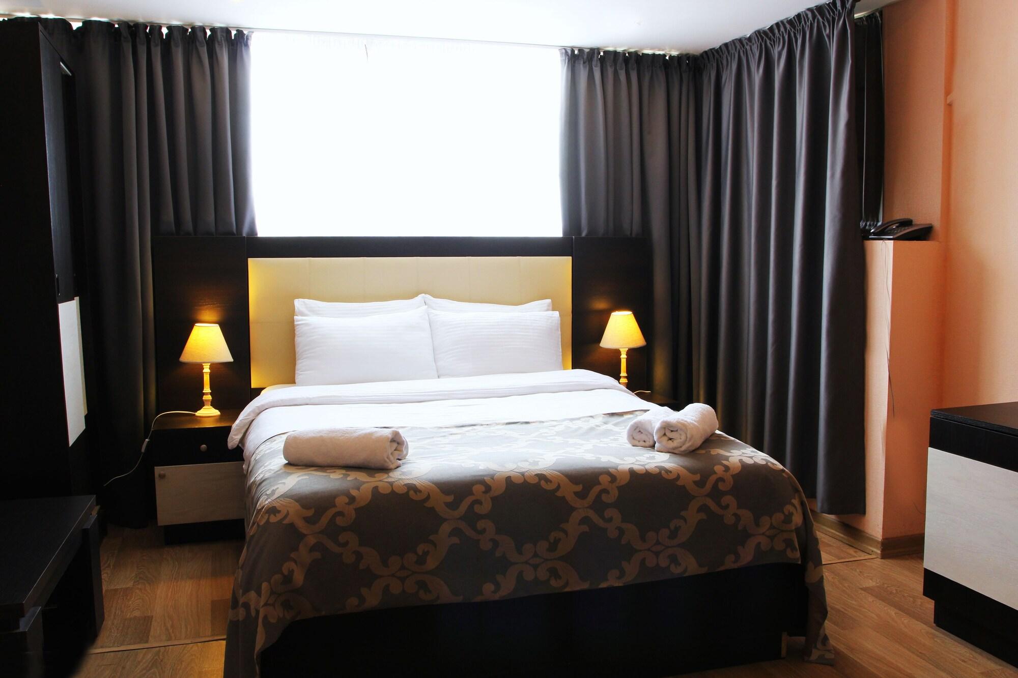Coral Boutique Hotel Tbilisi Eksteriør billede