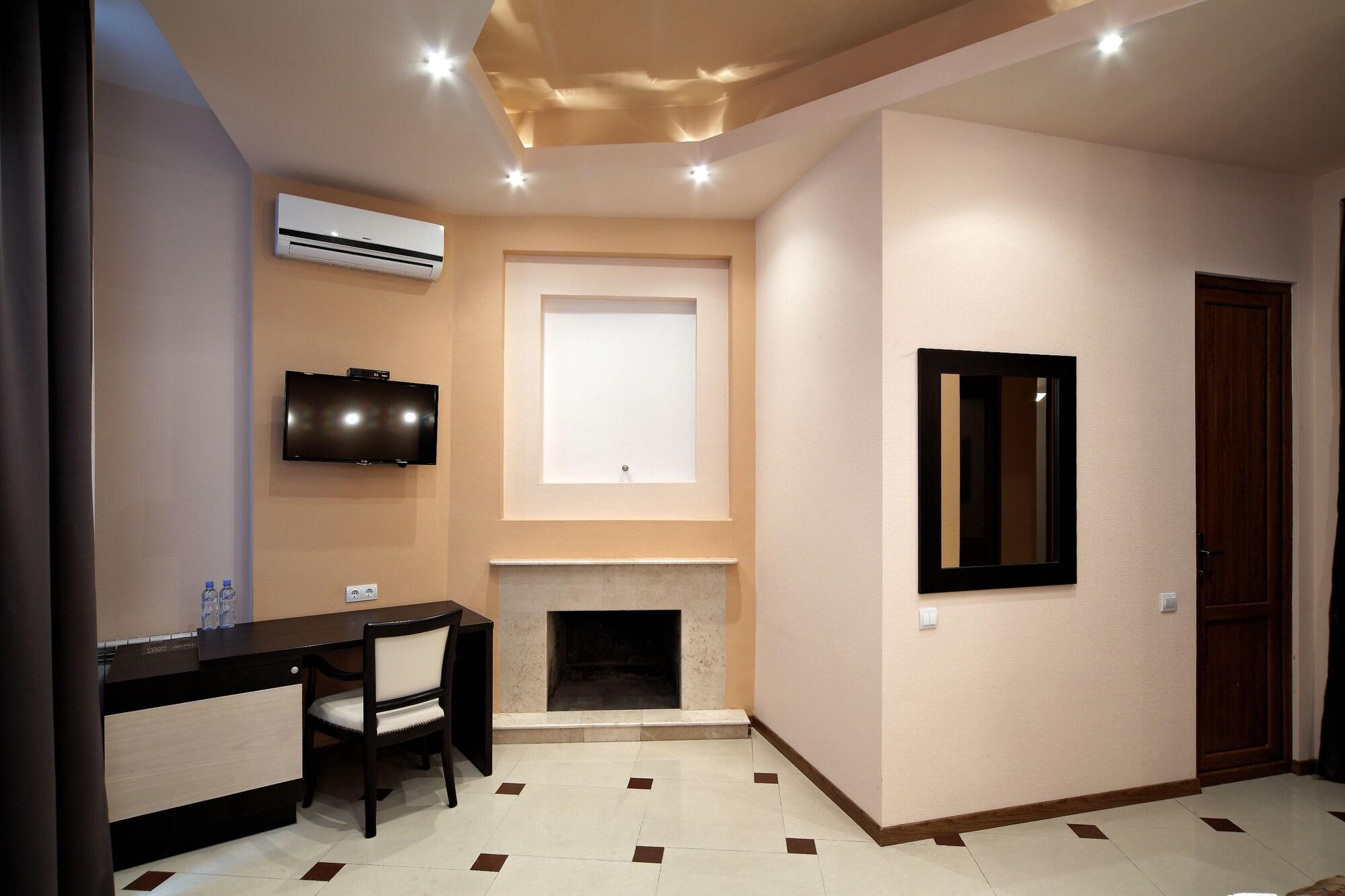 Coral Boutique Hotel Tbilisi Eksteriør billede