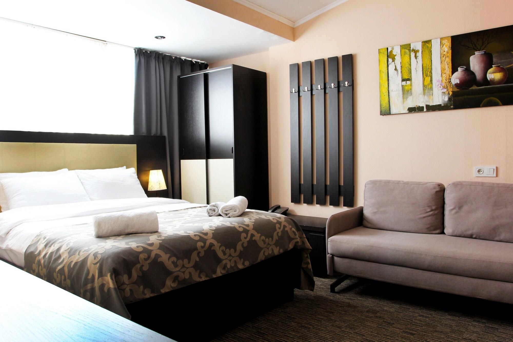 Coral Boutique Hotel Tbilisi Eksteriør billede