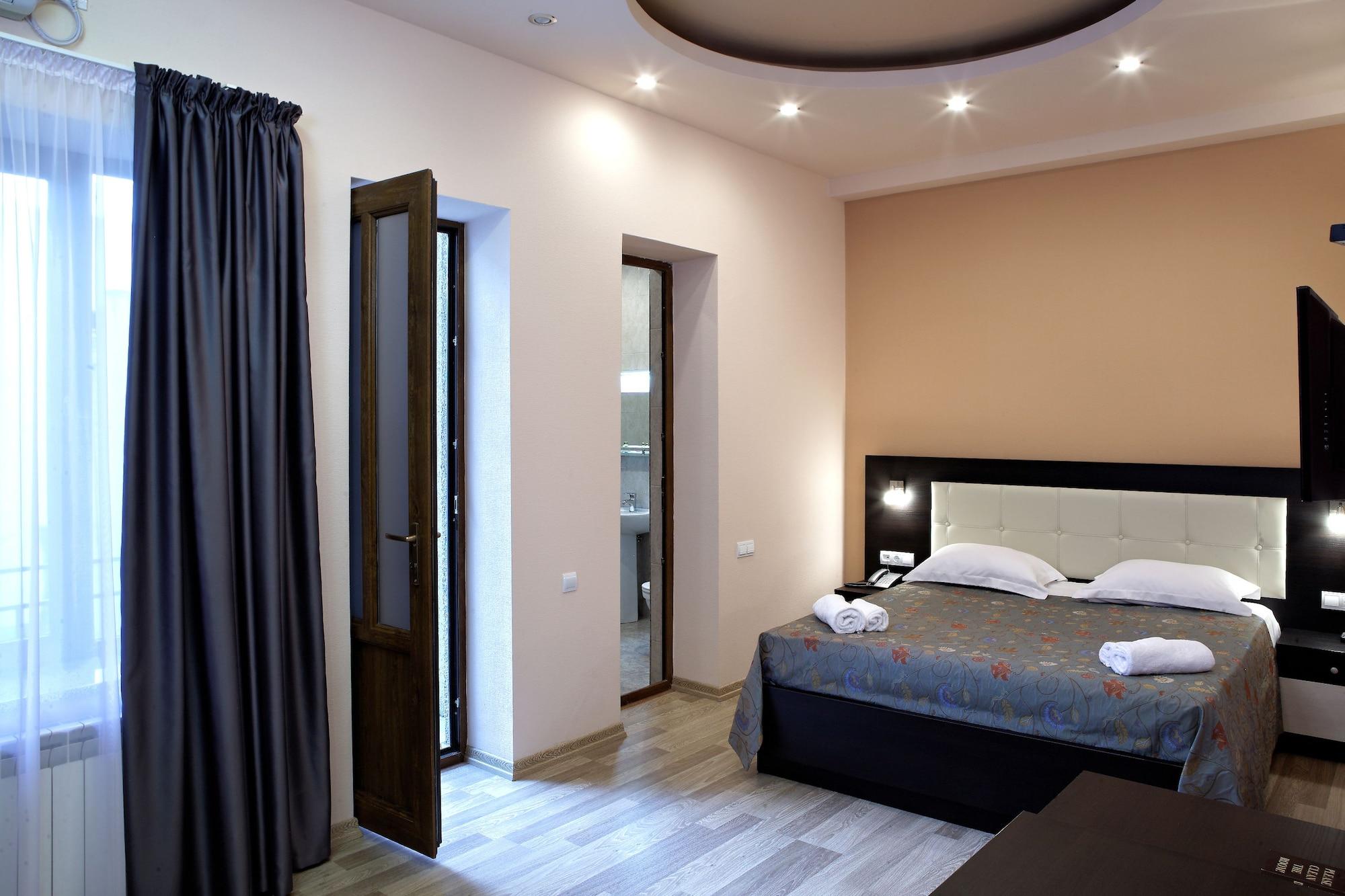 Coral Boutique Hotel Tbilisi Eksteriør billede