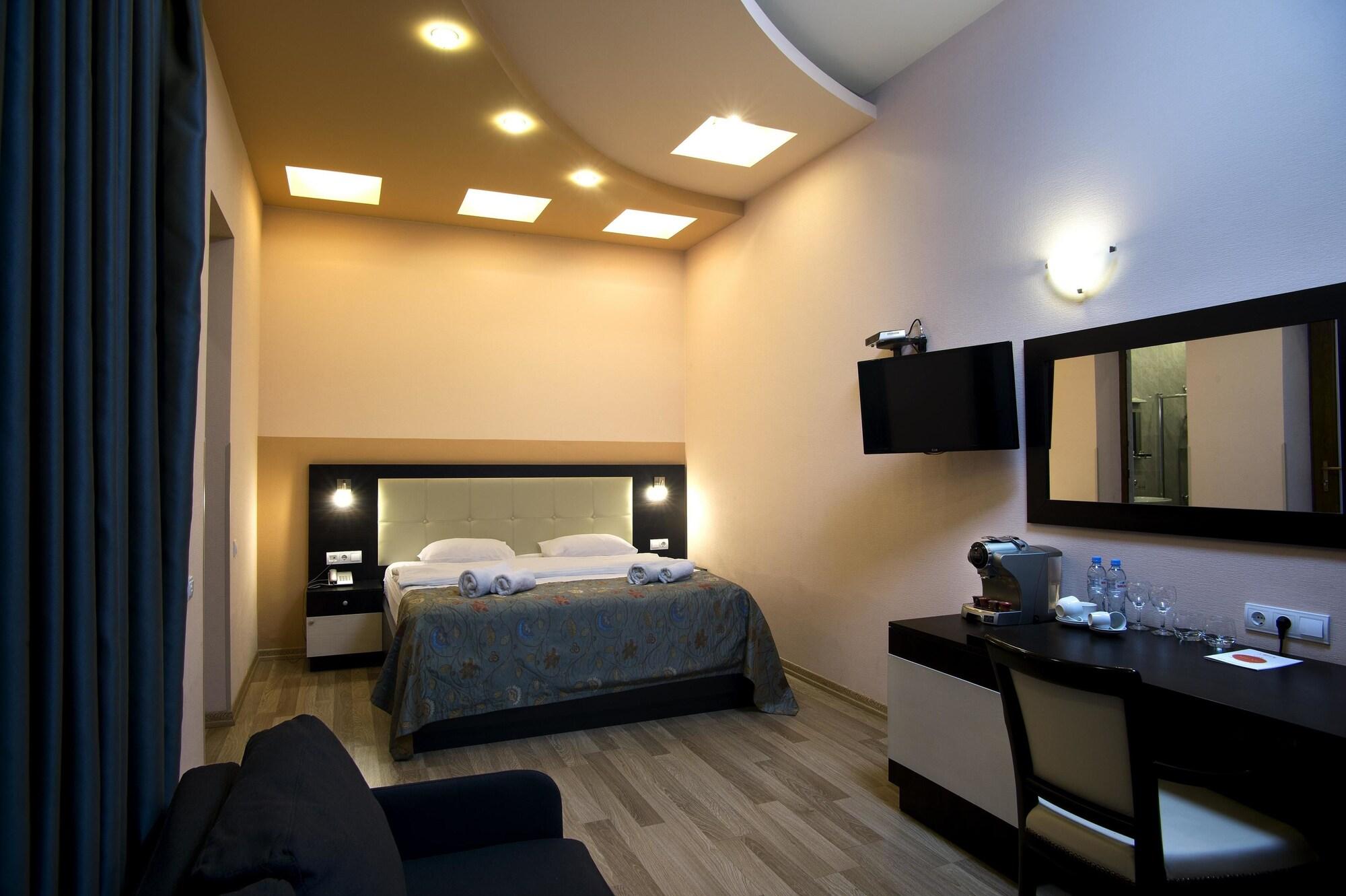 Coral Boutique Hotel Tbilisi Eksteriør billede
