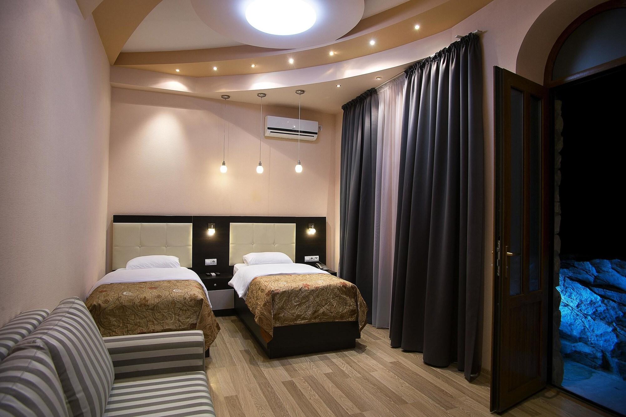 Coral Boutique Hotel Tbilisi Eksteriør billede