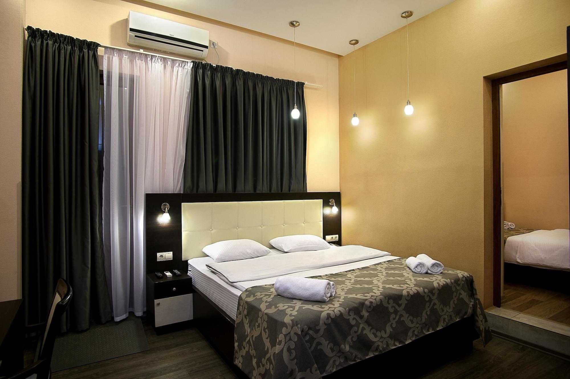 Coral Boutique Hotel Tbilisi Eksteriør billede