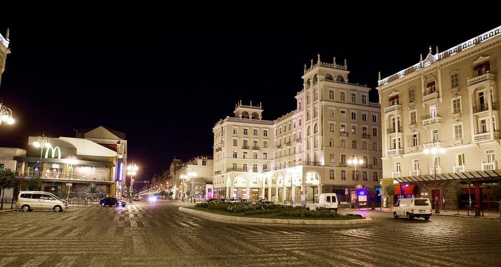 Coral Boutique Hotel Tbilisi Eksteriør billede