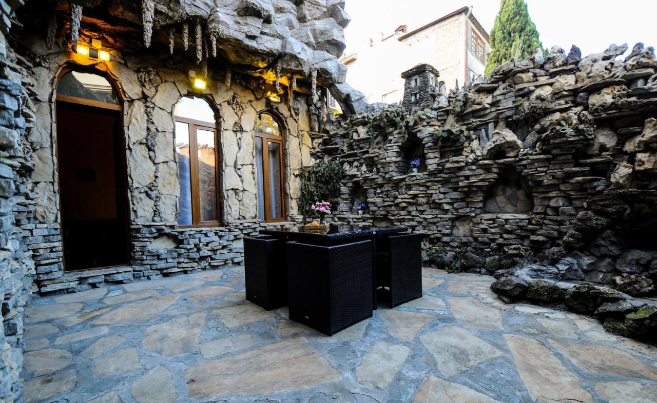 Coral Boutique Hotel Tbilisi Eksteriør billede