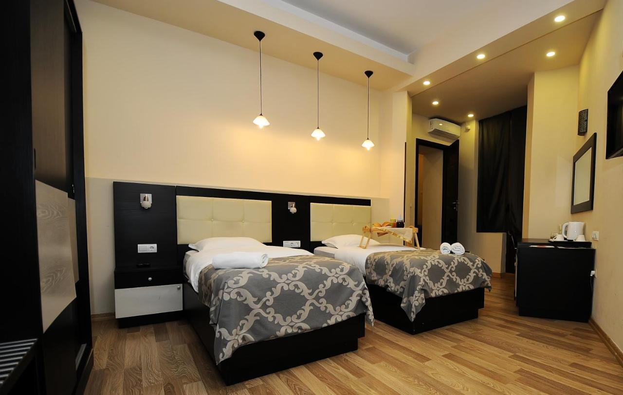 Coral Boutique Hotel Tbilisi Eksteriør billede