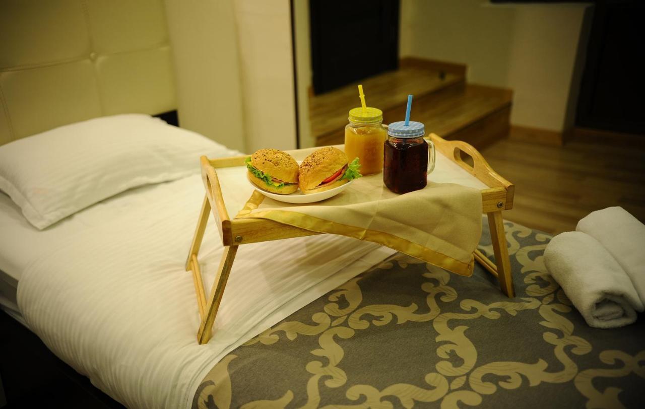 Coral Boutique Hotel Tbilisi Eksteriør billede