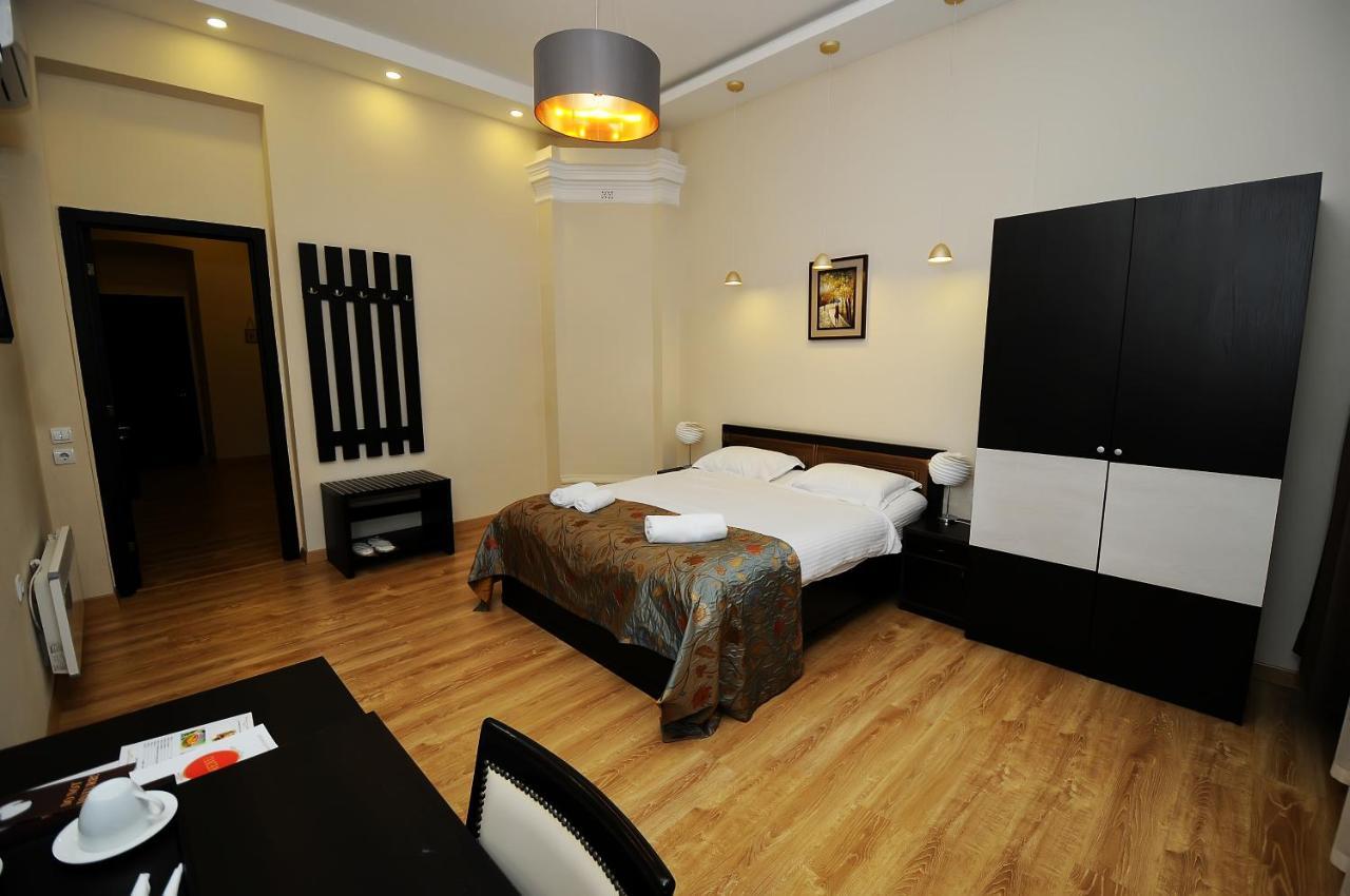 Coral Boutique Hotel Tbilisi Eksteriør billede