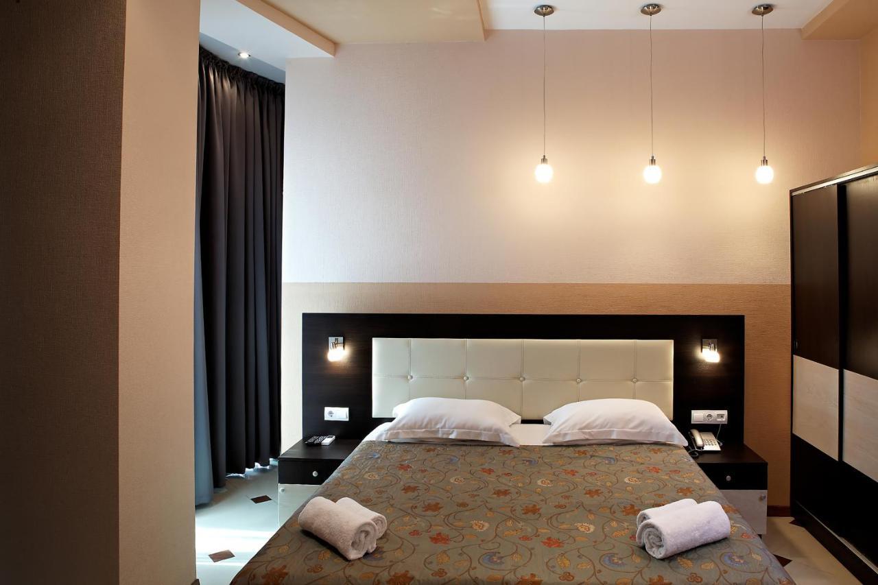 Coral Boutique Hotel Tbilisi Eksteriør billede