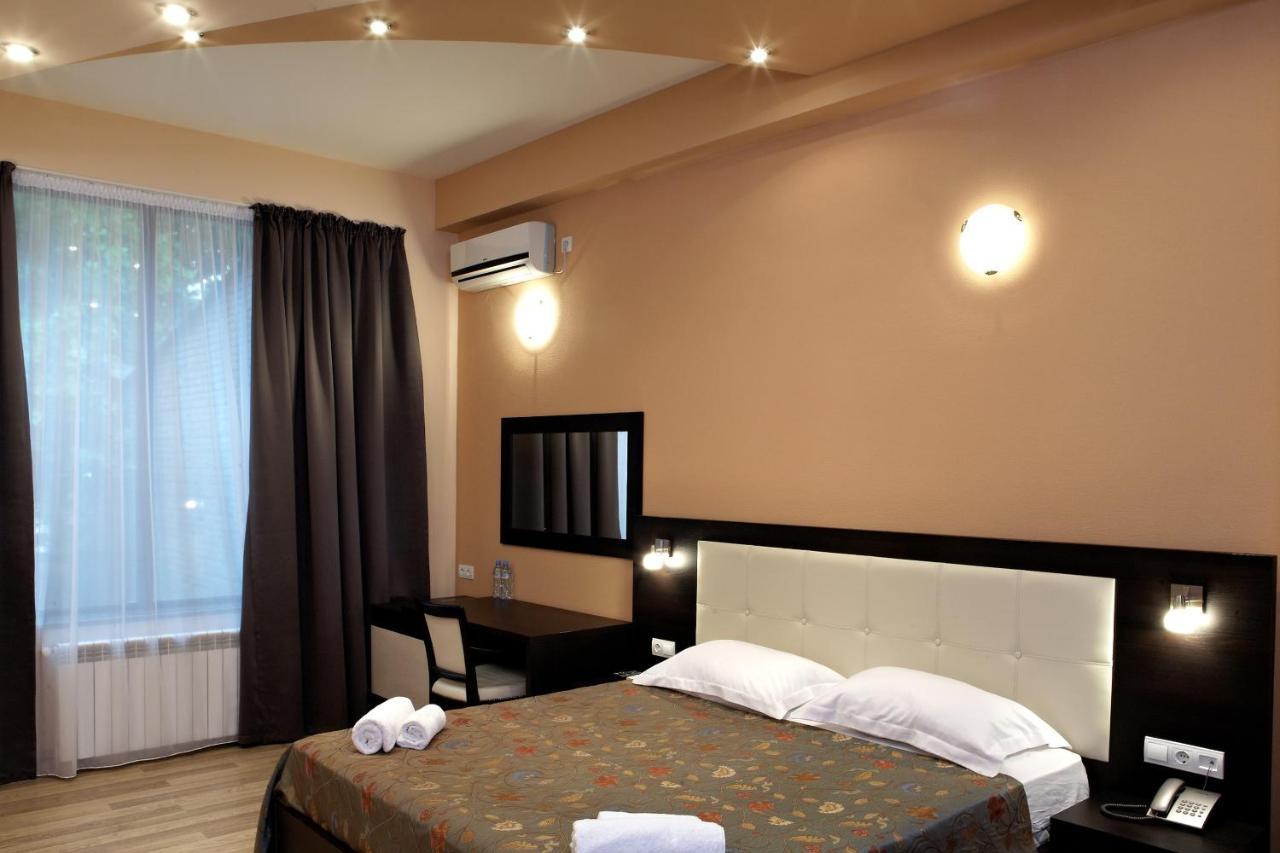 Coral Boutique Hotel Tbilisi Eksteriør billede