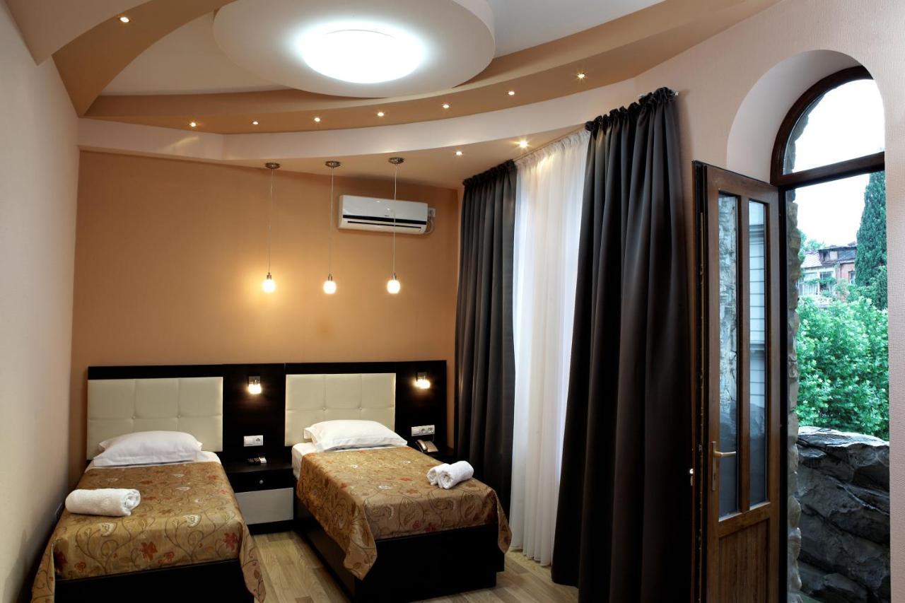 Coral Boutique Hotel Tbilisi Eksteriør billede