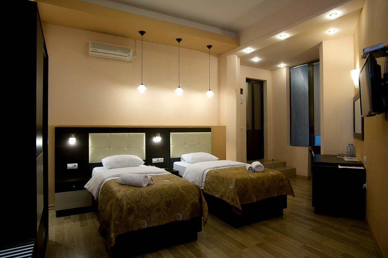 Coral Boutique Hotel Tbilisi Eksteriør billede