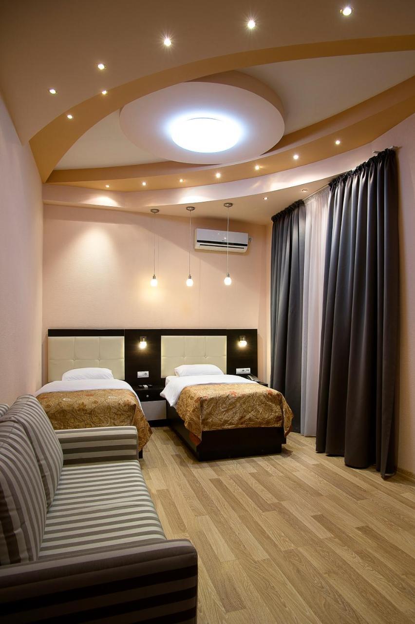 Coral Boutique Hotel Tbilisi Eksteriør billede