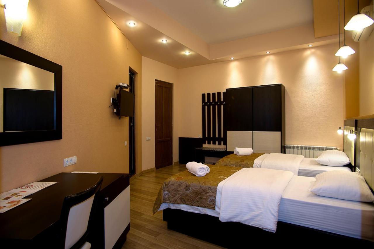 Coral Boutique Hotel Tbilisi Eksteriør billede