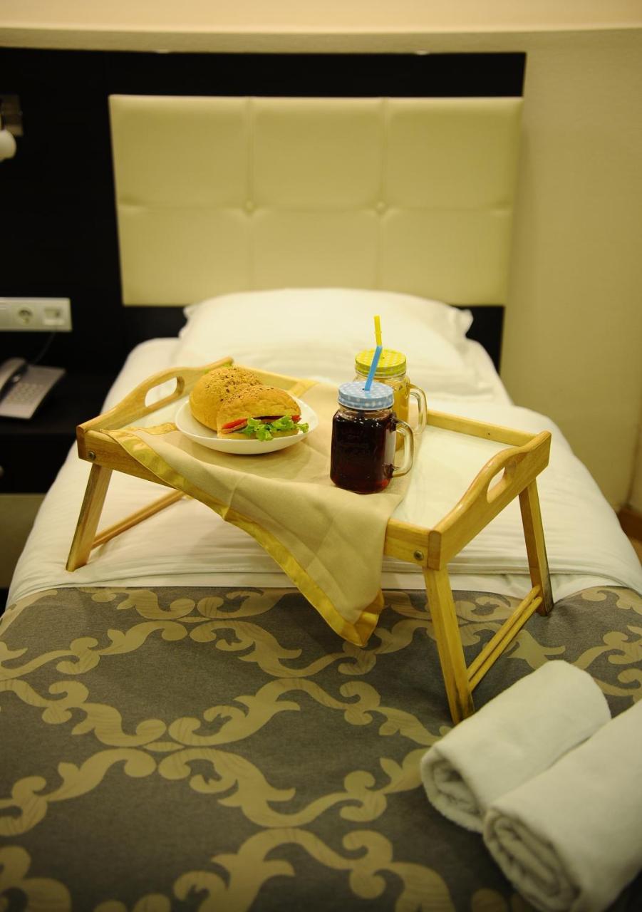 Coral Boutique Hotel Tbilisi Eksteriør billede
