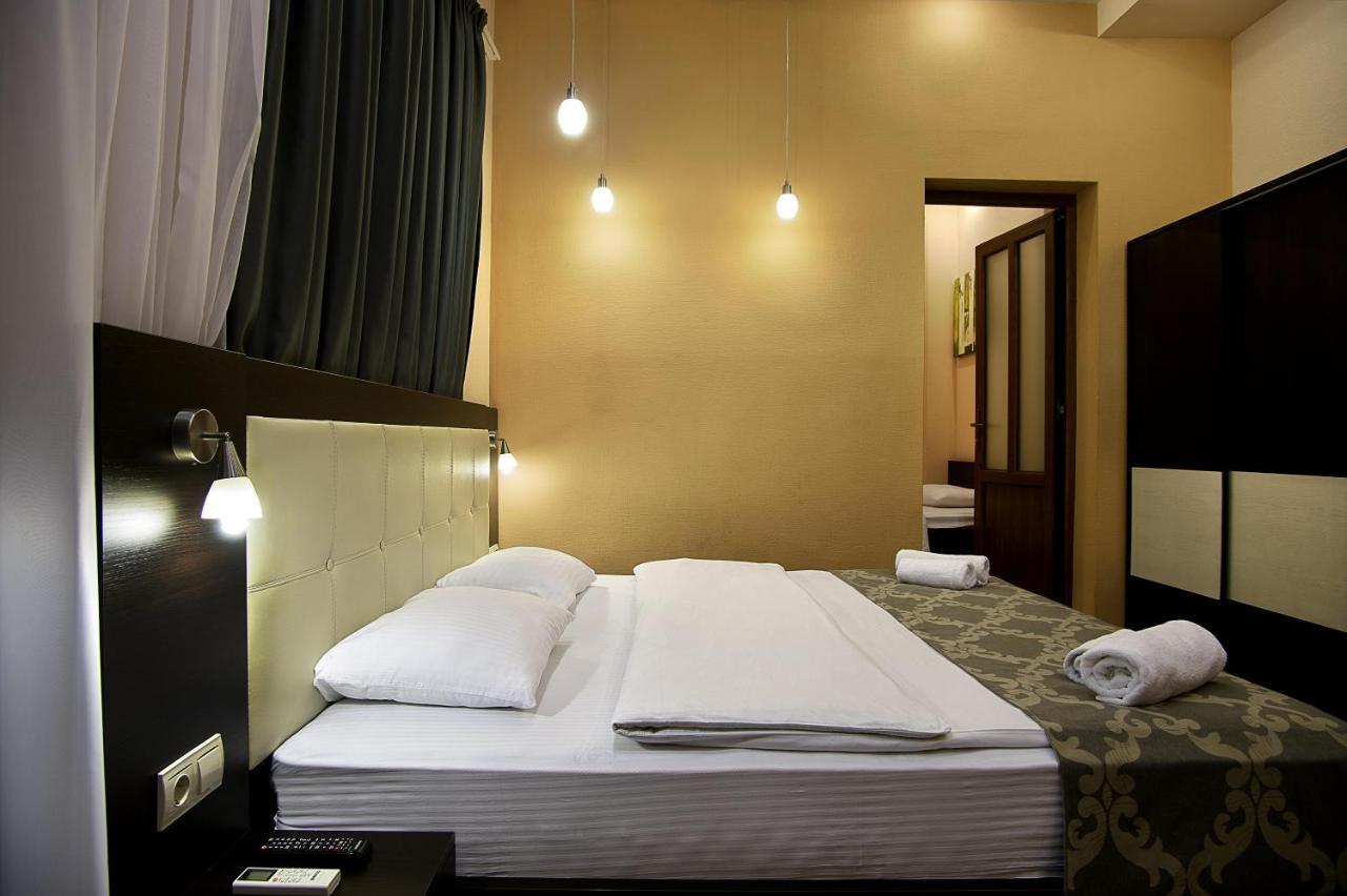Coral Boutique Hotel Tbilisi Eksteriør billede