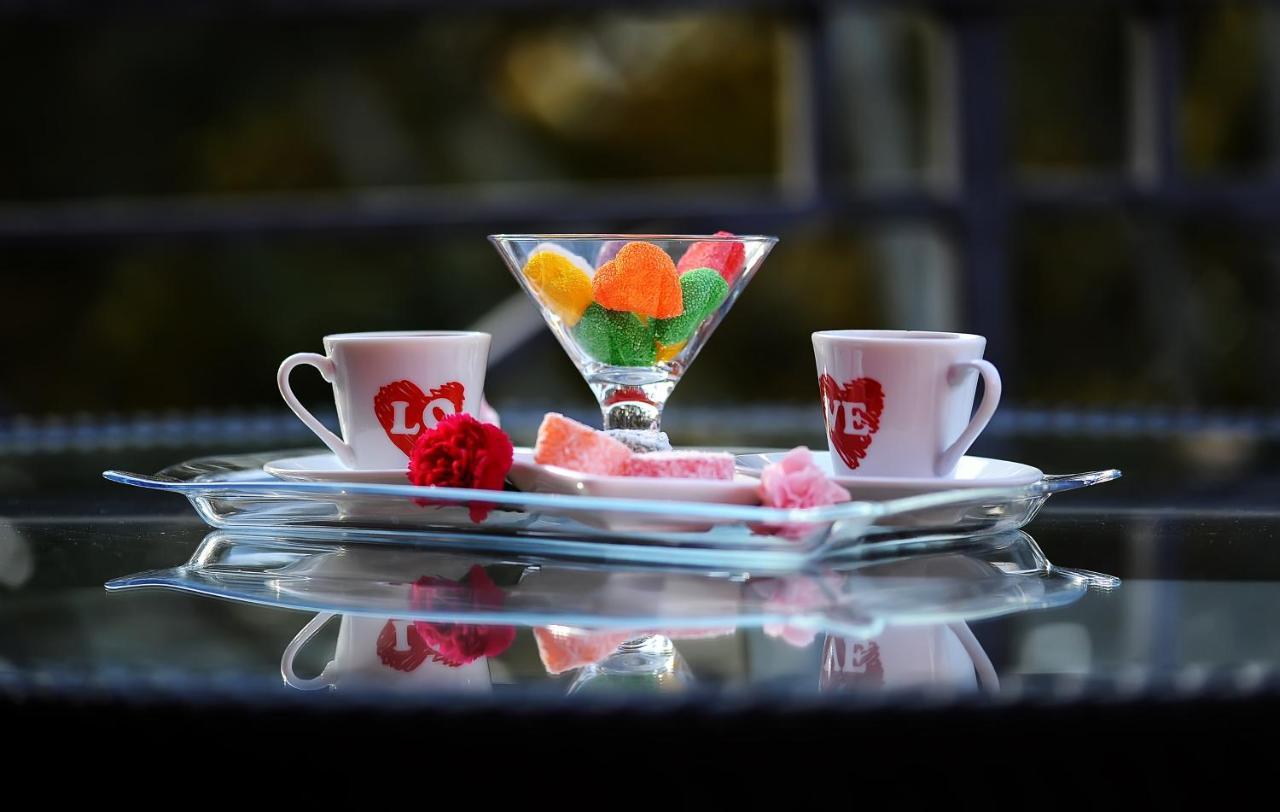 Coral Boutique Hotel Tbilisi Eksteriør billede