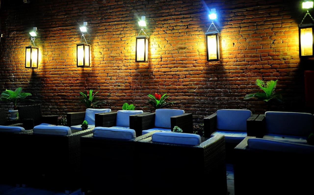 Coral Boutique Hotel Tbilisi Eksteriør billede