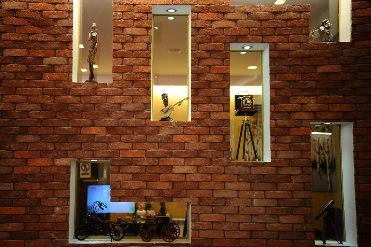 Coral Boutique Hotel Tbilisi Eksteriør billede