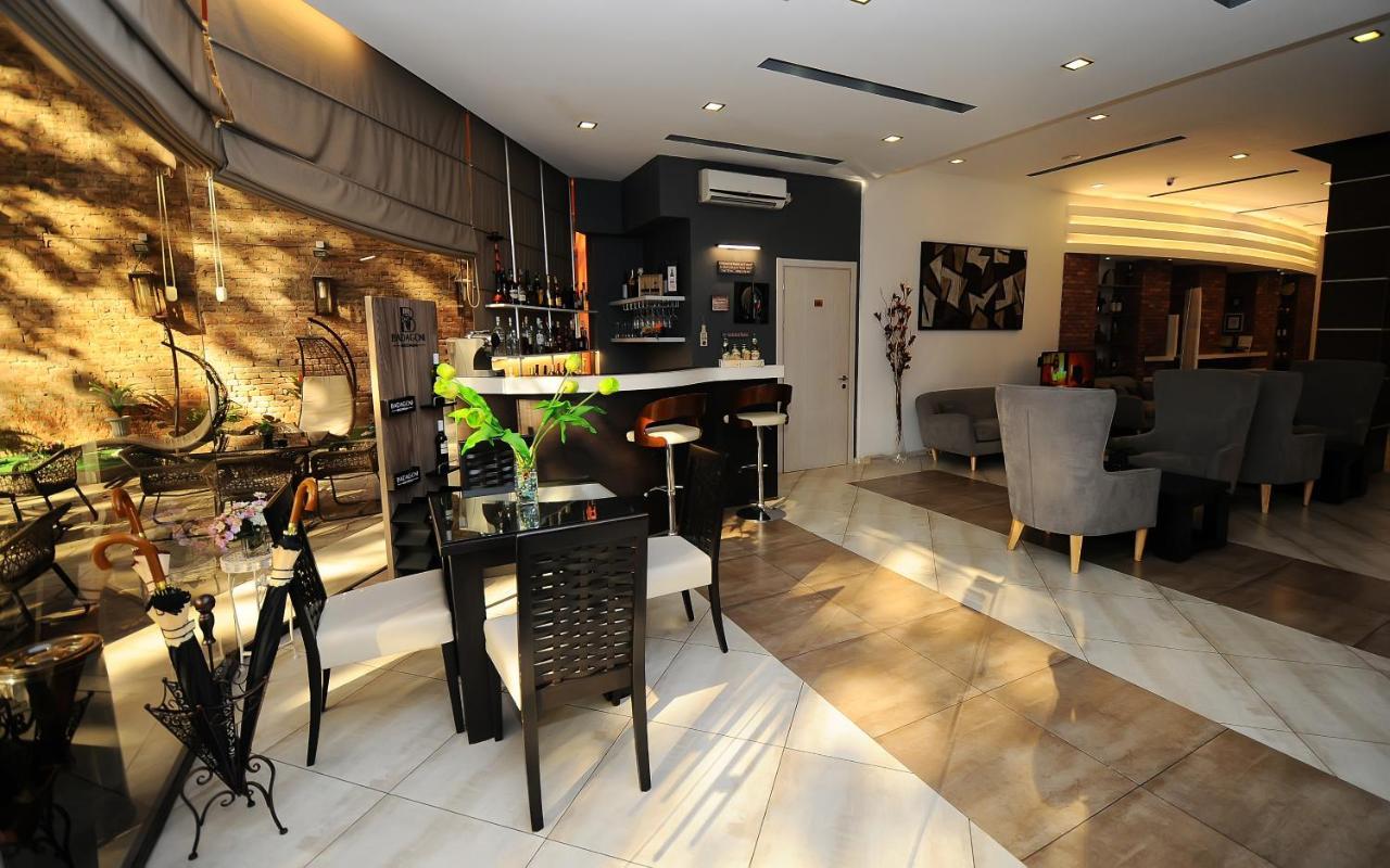 Coral Boutique Hotel Tbilisi Eksteriør billede