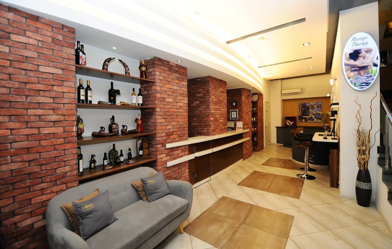 Coral Boutique Hotel Tbilisi Eksteriør billede