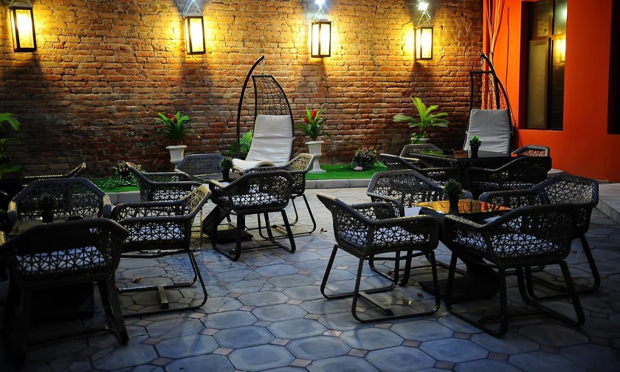 Coral Boutique Hotel Tbilisi Eksteriør billede