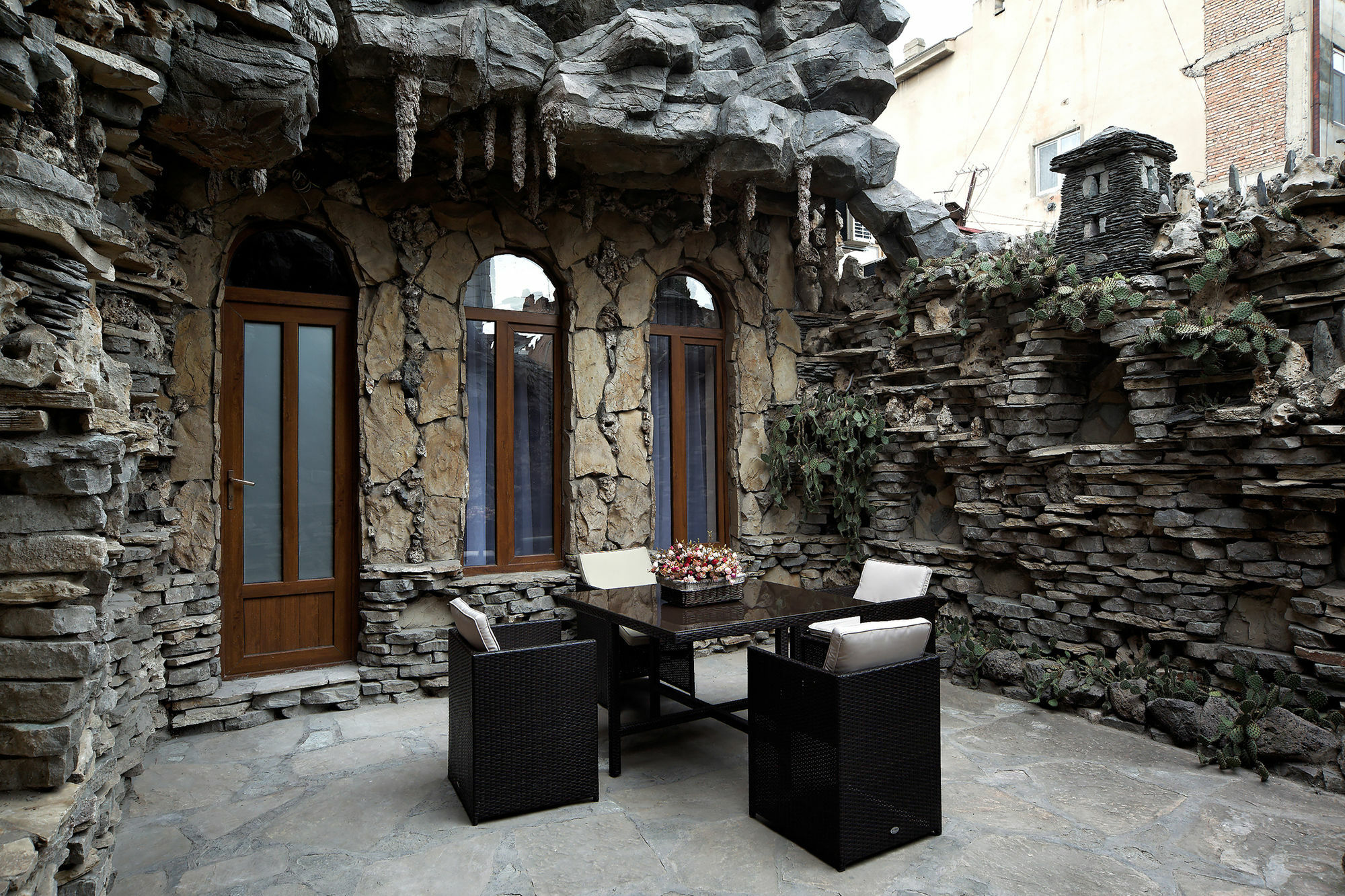 Coral Boutique Hotel Tbilisi Eksteriør billede